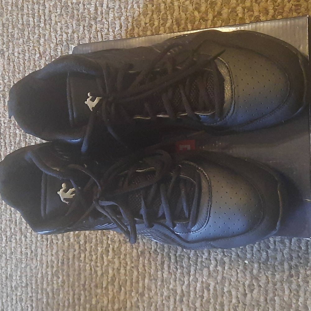MENS ANDI USA All leather shoes